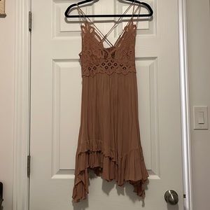 Free people slip dress
